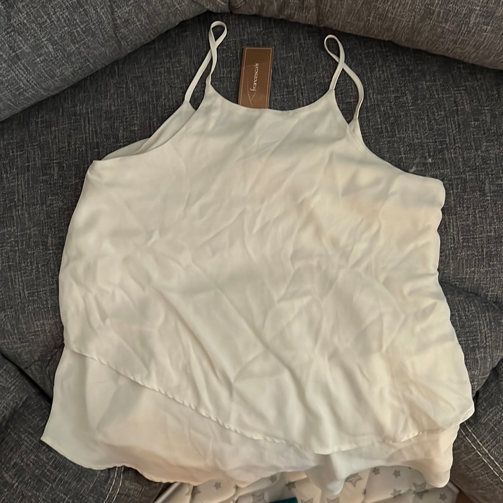Strappy cami